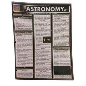QUICK reference - astronomy